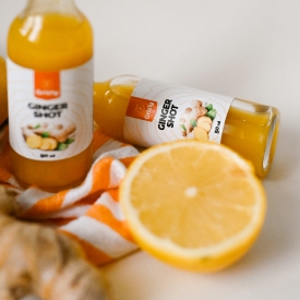 Ginger shot